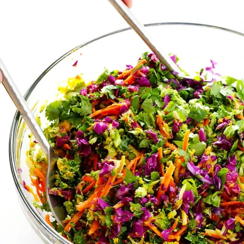 Seriously Delicious Detox Salad Image