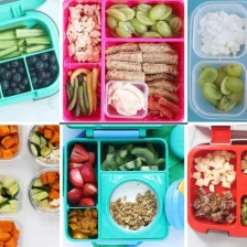 15 Toddler Lunch Ideas (for Daycare, Preschool, and More) Recipe Page