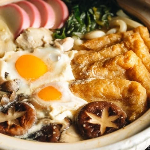 Miso Nikomi Udon Image