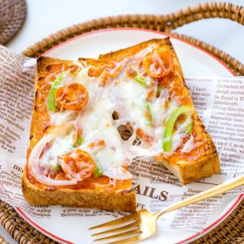 Pizza Toast Image