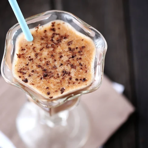 Raw Spiced Chocolate Milkshake Image