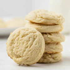 Perfectly Soft Drop Sugar Cookies Recipe Page