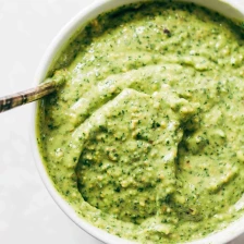 5 Minute Magic Green Sauce Recipe Page