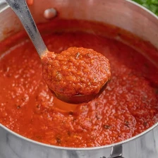 Homemade Spaghetti Sauce Recipe Page