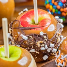 Ultimate Guide to Homemade Caramel Apples Recipe Page