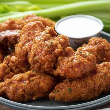 Buffalo Chicken Tenders Recipe Page