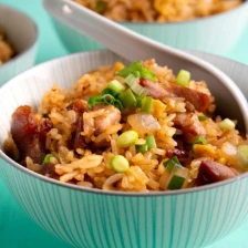 How to cook Chinese fried rice | Marion&#039;s Kitchen Recipe Page