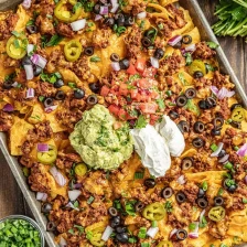 Ultimate Nacho Recipe Recipe Page