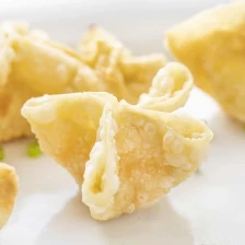 Homemade Cream Cheese Wontons Recipe Page