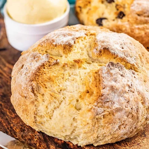 Irish Soda Bread Image