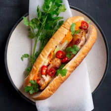 Sticky Pork Belly Banh Mi | Marion&#039;s Kitchen Recipe Page