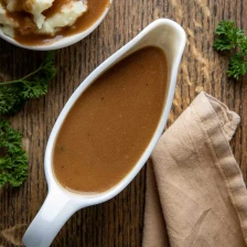 Homemade Brown Gravy Mix Recipe Page