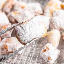 Beignets Recipe Page