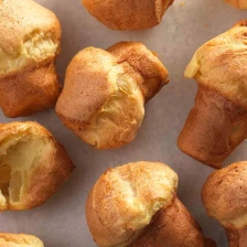 Gluten-Free Popovers Recipe Page