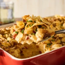 Mashed Potato Casserole Recipe Page