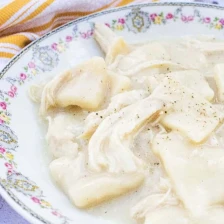 Chicken And Dumplings - Cracker Barrel Recipe Page