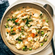 Instant Pot Chicken And Dumplings Recipe Page