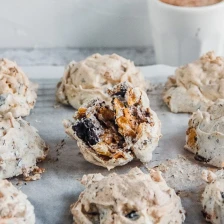 Icelandic Chocolate Cornflake Cookies Recipe Page