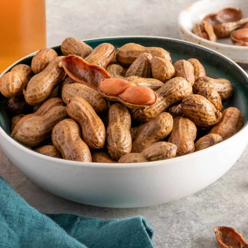 Boiled Peanuts Image