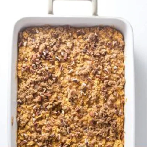 Baked Pumpkin Oatmeal Image