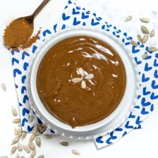 DIY Spiced Sunflower Seed Butter Recipe Page