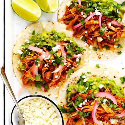 Easy Cochinita Pibil Image