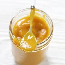 Peach, Mango + Carrot Baby Food Puree Recipe Page