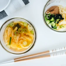 Homemade Instant Miso Soup Recipe Page