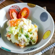 Instant Pot Potato Salad Recipe Page