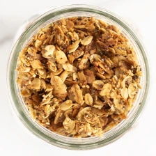 Nut-Free Granola Recipe Page