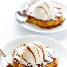 Easy (&amp; Flameless!) Pineapple Foster Recipe Page