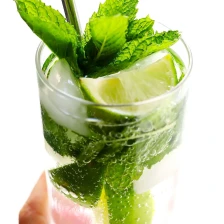 Mojito Recipe Page