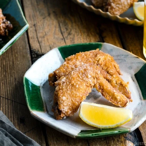 Fried Chicken Wings Image