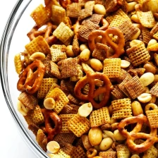 Extra-Bold Chex Mix Recipe Page