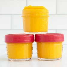 Butternut Squash Baby Food Puree Recipe Page