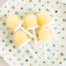 Easy Pear Popsicles Recipe Page