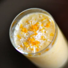 Coconut Pineapple Orange Smoothie Recipe Page