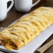 Breakfast Puff Pastry Recipe Page