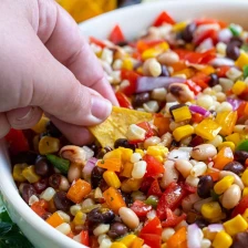 Cowboy Caviar Recipe Page