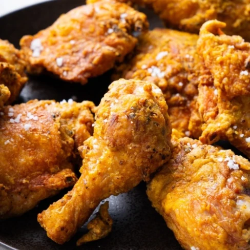 Malaysian Fried Chicken (Ayam Goreng) | Marion&#039;s Kitchen Image