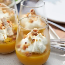 Mango Jelly Cups | Marion’s Kitchen Marion&#039;s Kitchen Recipe Page