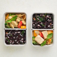 Green Curry Meal Prep for 2 | Marion&#039;s Kitchen Recipe Page