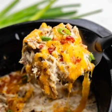 Slow Cooker Crack Chicken Recipe Page