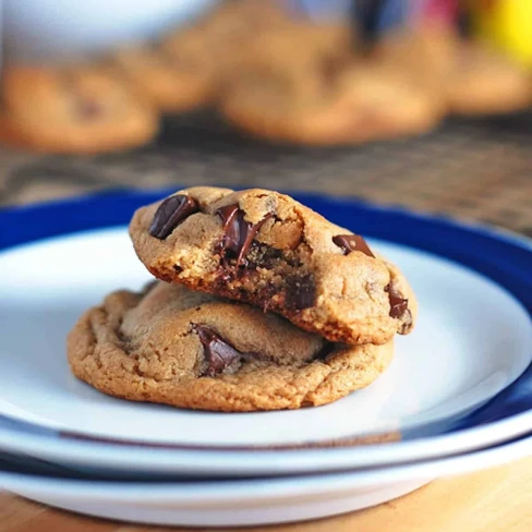 &lt;span class=&quot;fn&quot;&gt;Malted Double Chocolate Chip Cookies Image