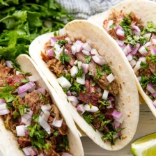 Smoked Carnitas Recipe Page