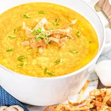 Homemade Egg Drop Soup Recipe Page