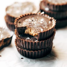 Almond Butter Cups Recipe Page