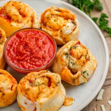 Homemade Pizza Rolls Recipe Page