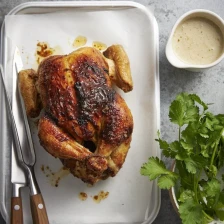 Thai-spiced Butter Roast Chicken | Marion&#039;s Kitchen Recipe Page