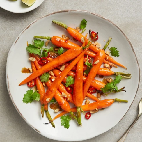 Vietnamese-style Sticky Roasted Carrots | Marion&#039;s Kitchen Image